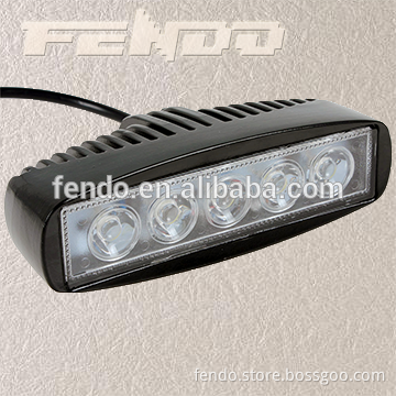 hottest High Quality Rectangle LED Off-road Work Lamp Bar